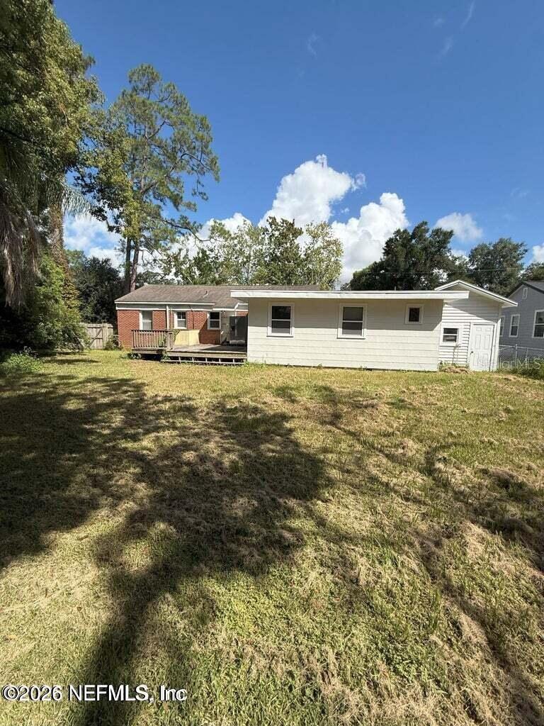 4762 CAMBRIDGE RD, JACKSONVILLE, FL, 32210