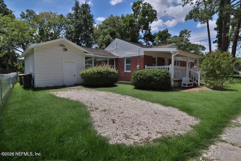 4762 CAMBRIDGE RD, JACKSONVILLE, FL, 32210