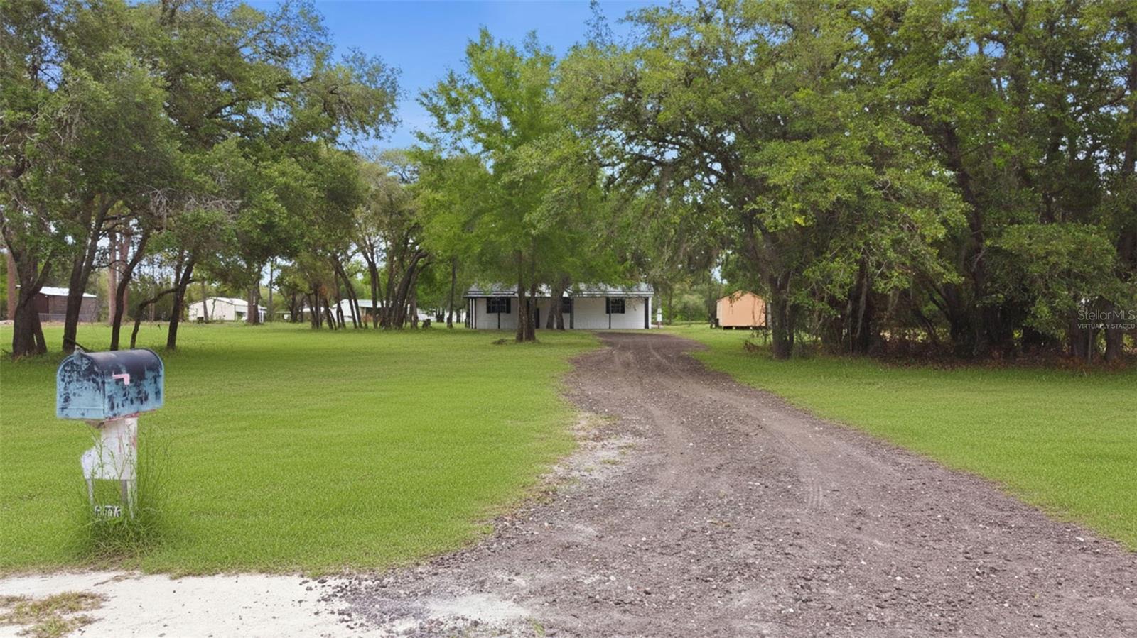 MINI FARMS UNIT 10 UNREC, DUNNELLON, FL, 34433