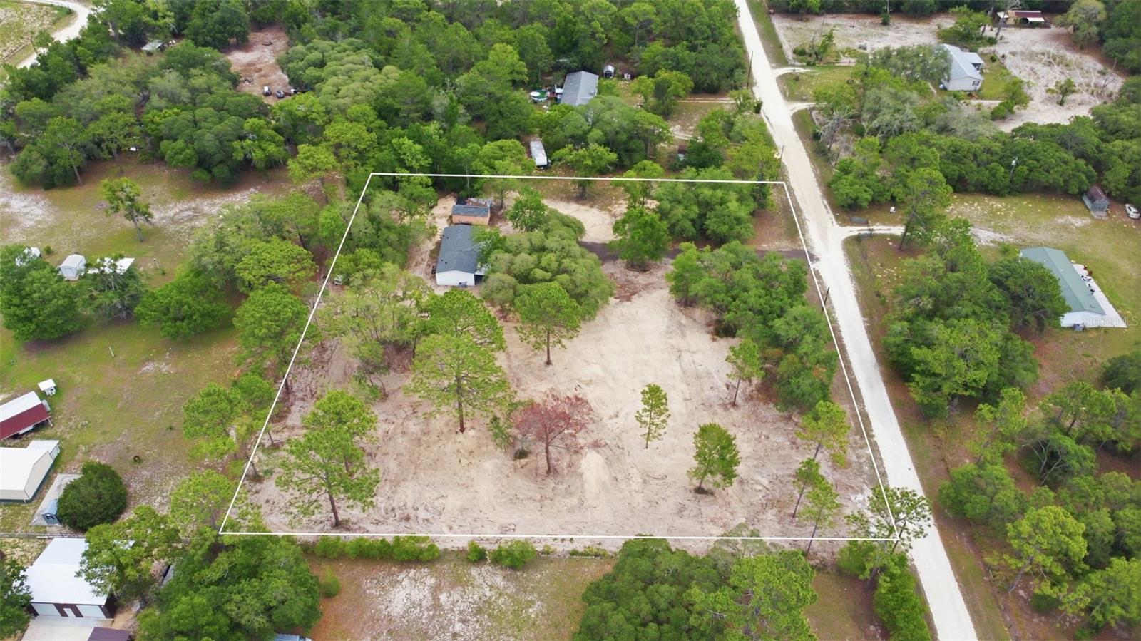 MINI FARMS UNIT 10 UNREC, DUNNELLON, FL, 34433