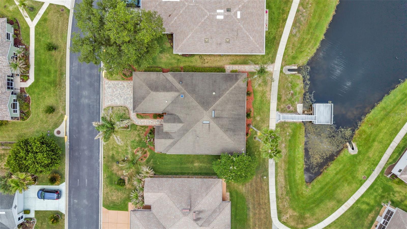 6257 SILVER LAKES DR W, LAKELAND, FL, 33810