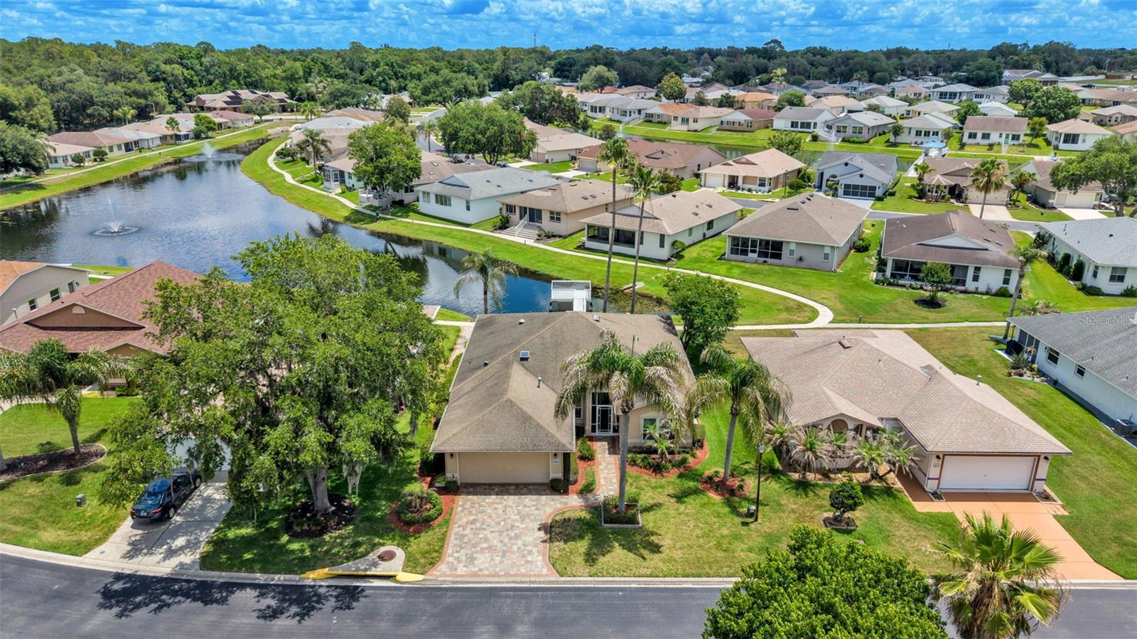 6257 SILVER LAKES DR W, LAKELAND, FL, 33810