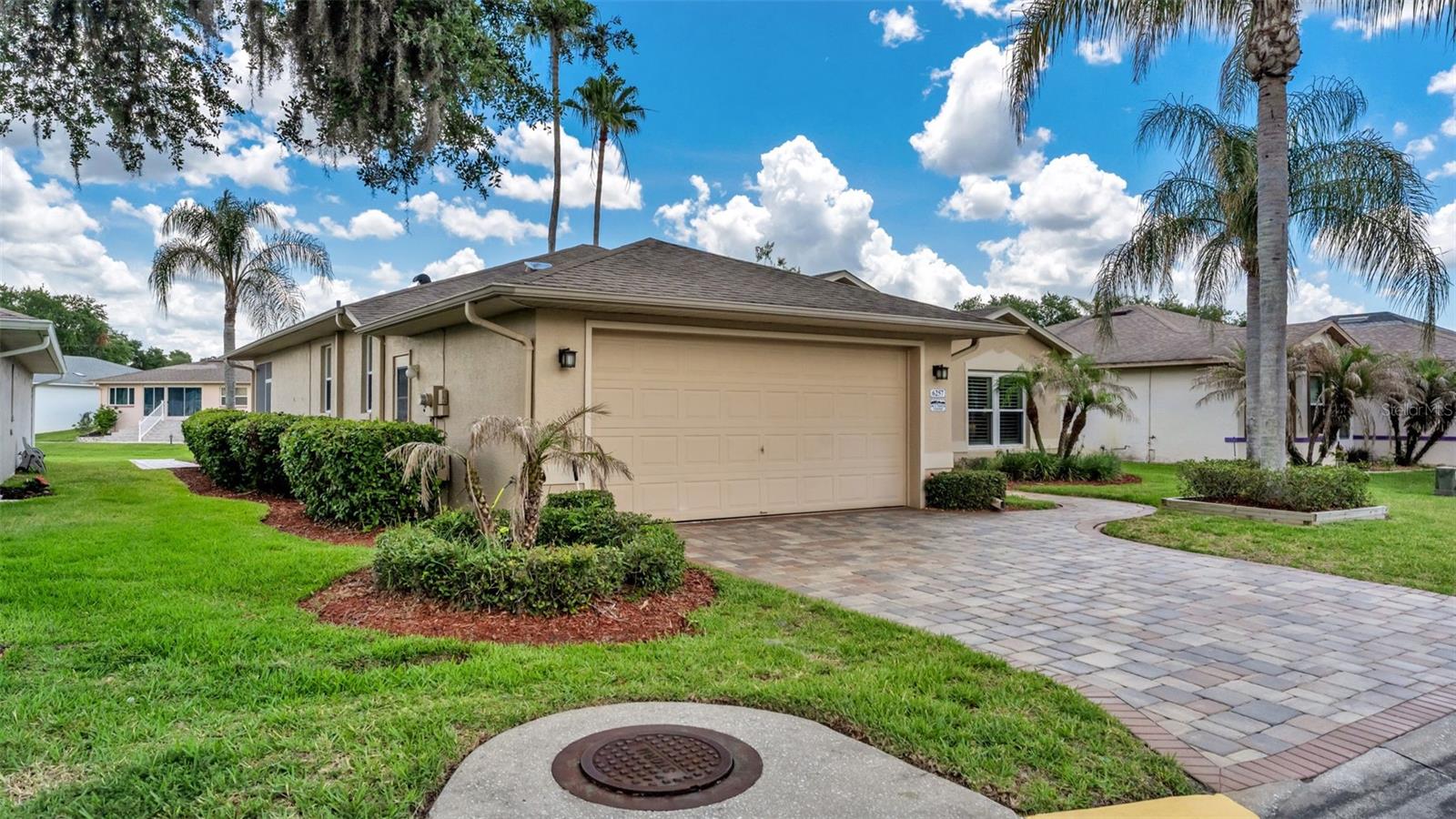 6257 SILVER LAKES DR W, LAKELAND, FL, 33810