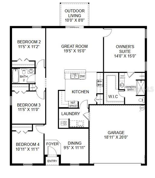 5838 N CLAREMONT DR, DUNNELLON, FL, 34434