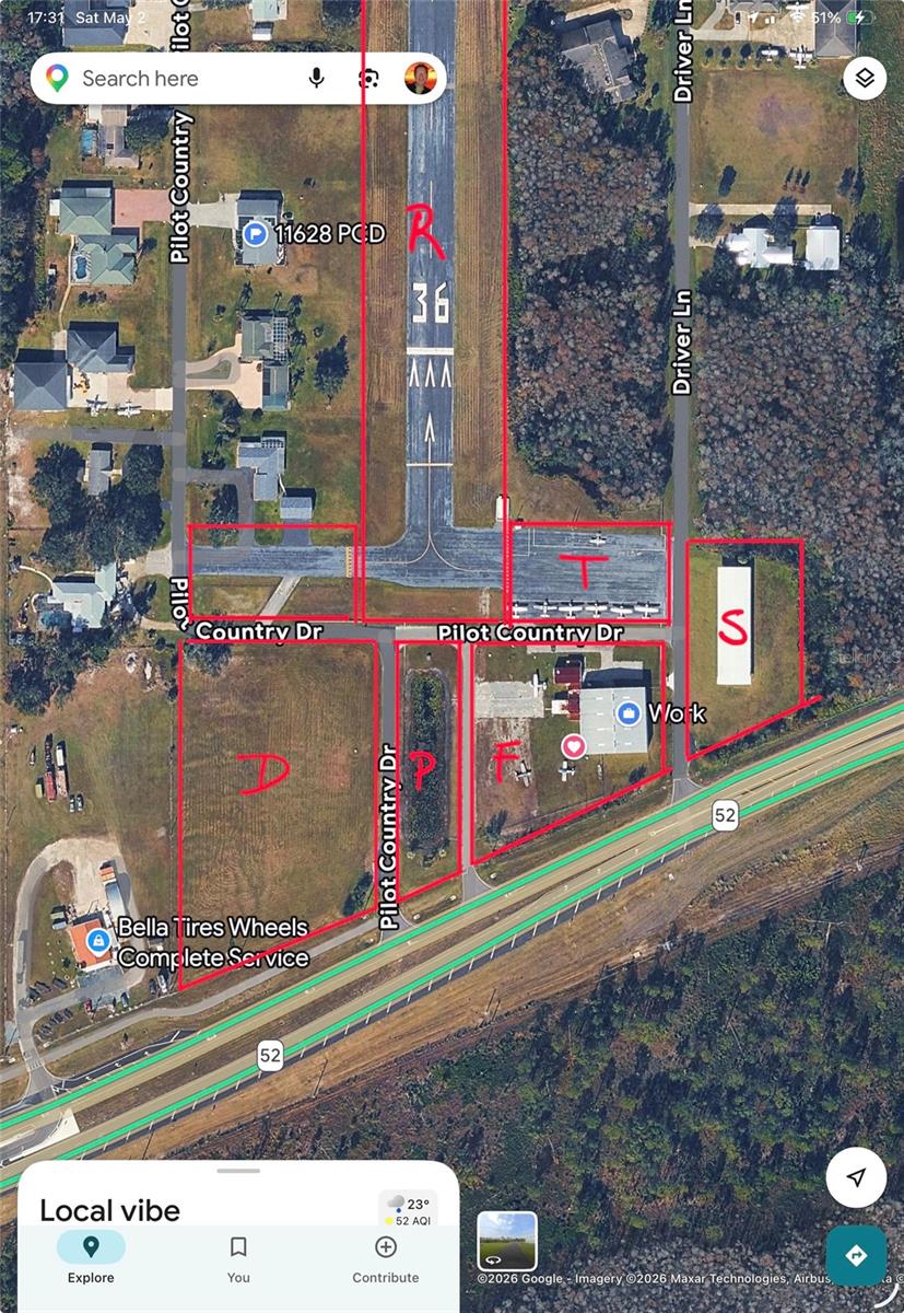 11500 PILOT COUNTRY DR, SPRING HILL, FL, 34610