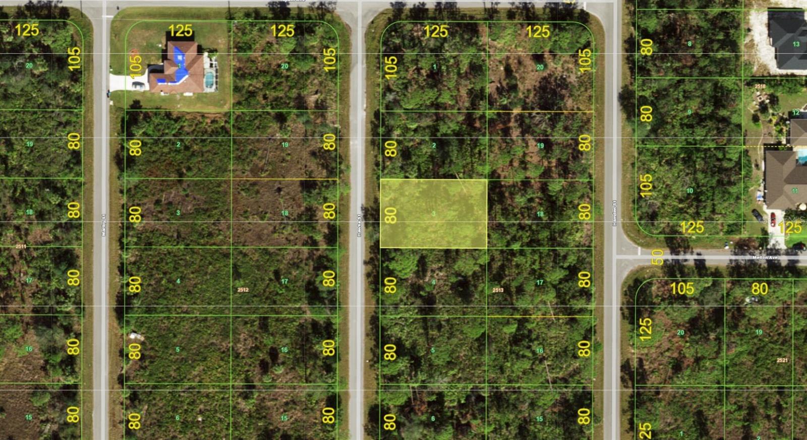 116 HAWKE ST, PORT CHARLOTTE, FL, 33953