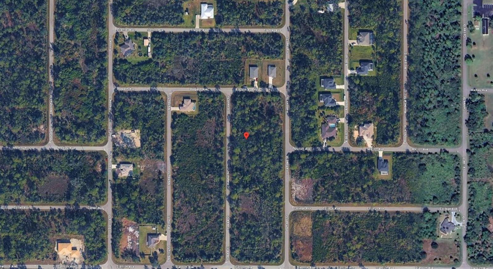116 HAWKE ST, PORT CHARLOTTE, FL, 33953