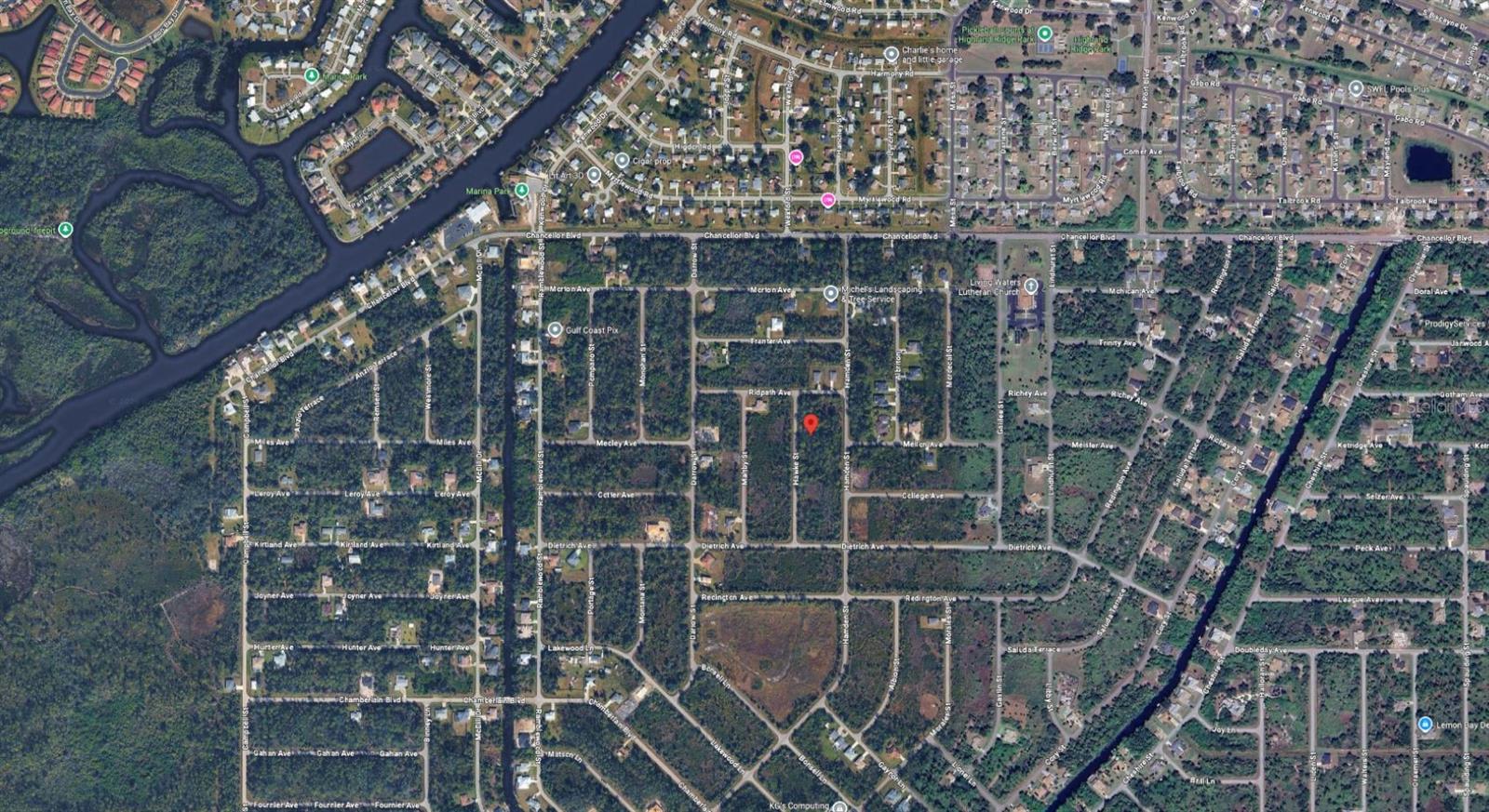 116 HAWKE ST, PORT CHARLOTTE, FL, 33953