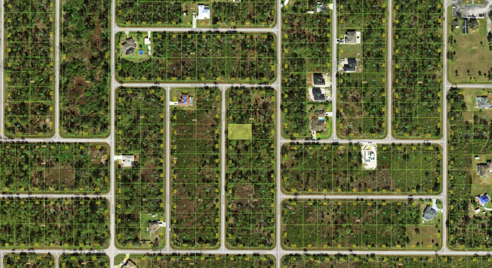 116 HAWKE ST, PORT CHARLOTTE, FL, 33953
