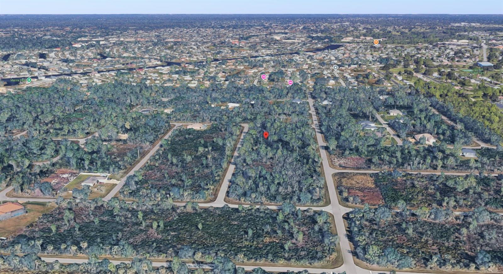 116 HAWKE ST, PORT CHARLOTTE, FL, 33953