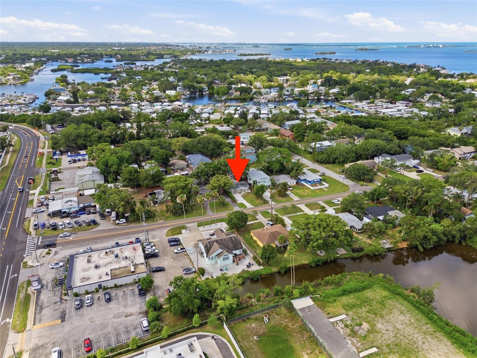 125 CRYSTAL BEACH AVE, CRYSTAL BEACH, FL, 34681