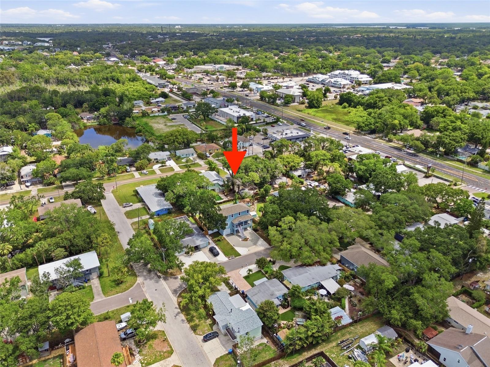 125 CRYSTAL BEACH AVE, CRYSTAL BEACH, FL, 34681