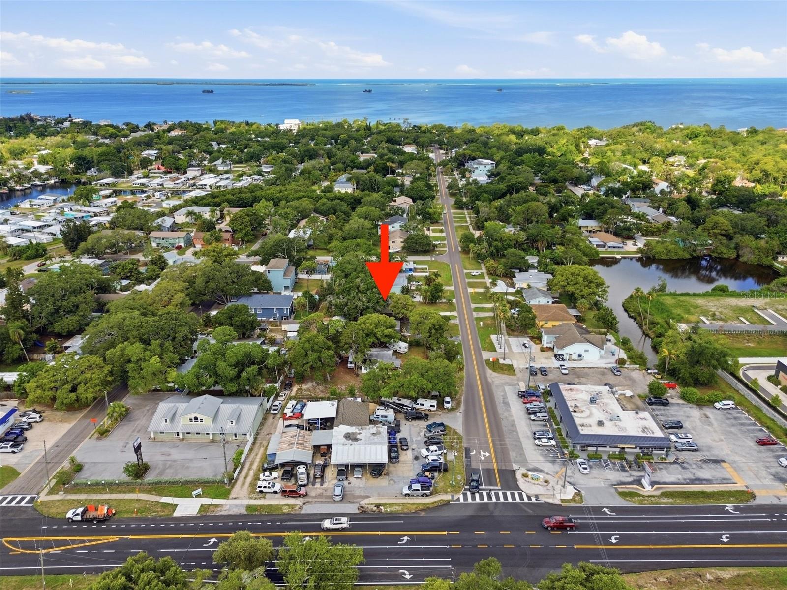 125 CRYSTAL BEACH AVE, CRYSTAL BEACH, FL, 34681