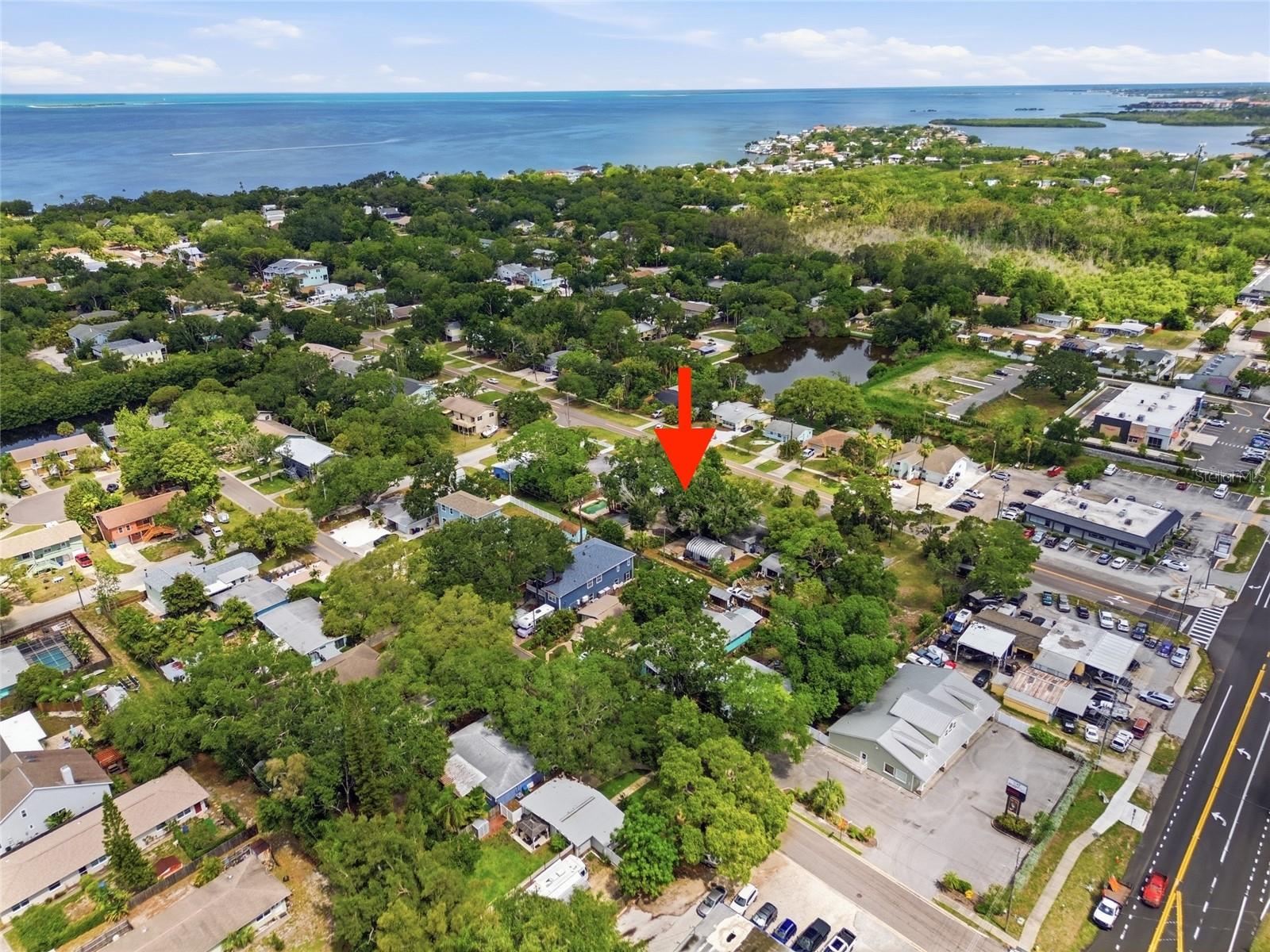 125 CRYSTAL BEACH AVE, CRYSTAL BEACH, FL, 34681