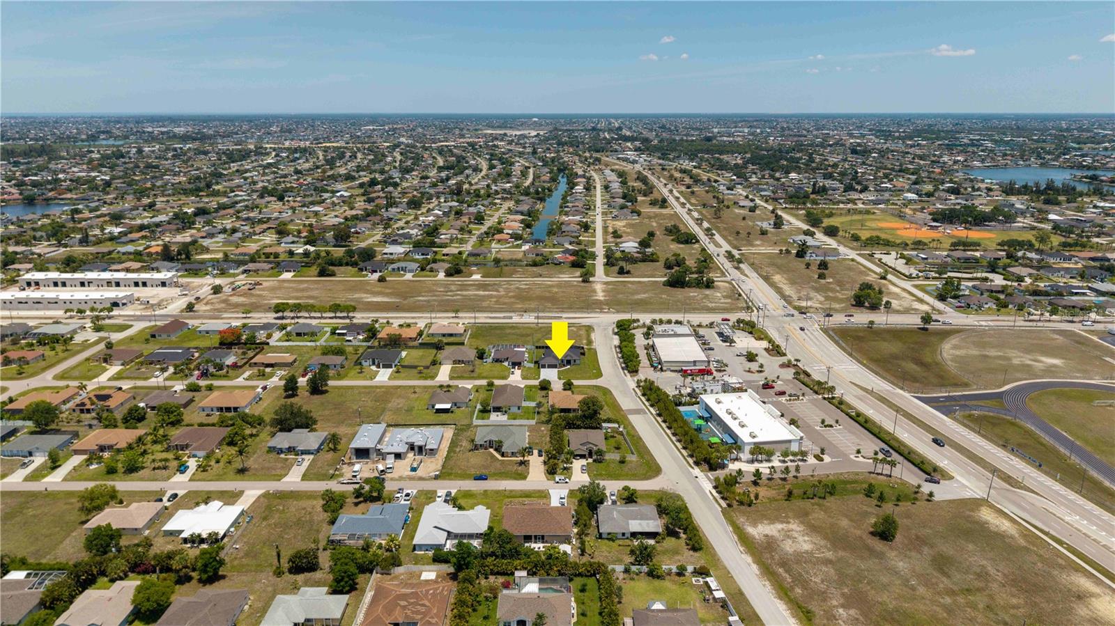 819 SW 16TH TER, CAPE CORAL, FL, 33991