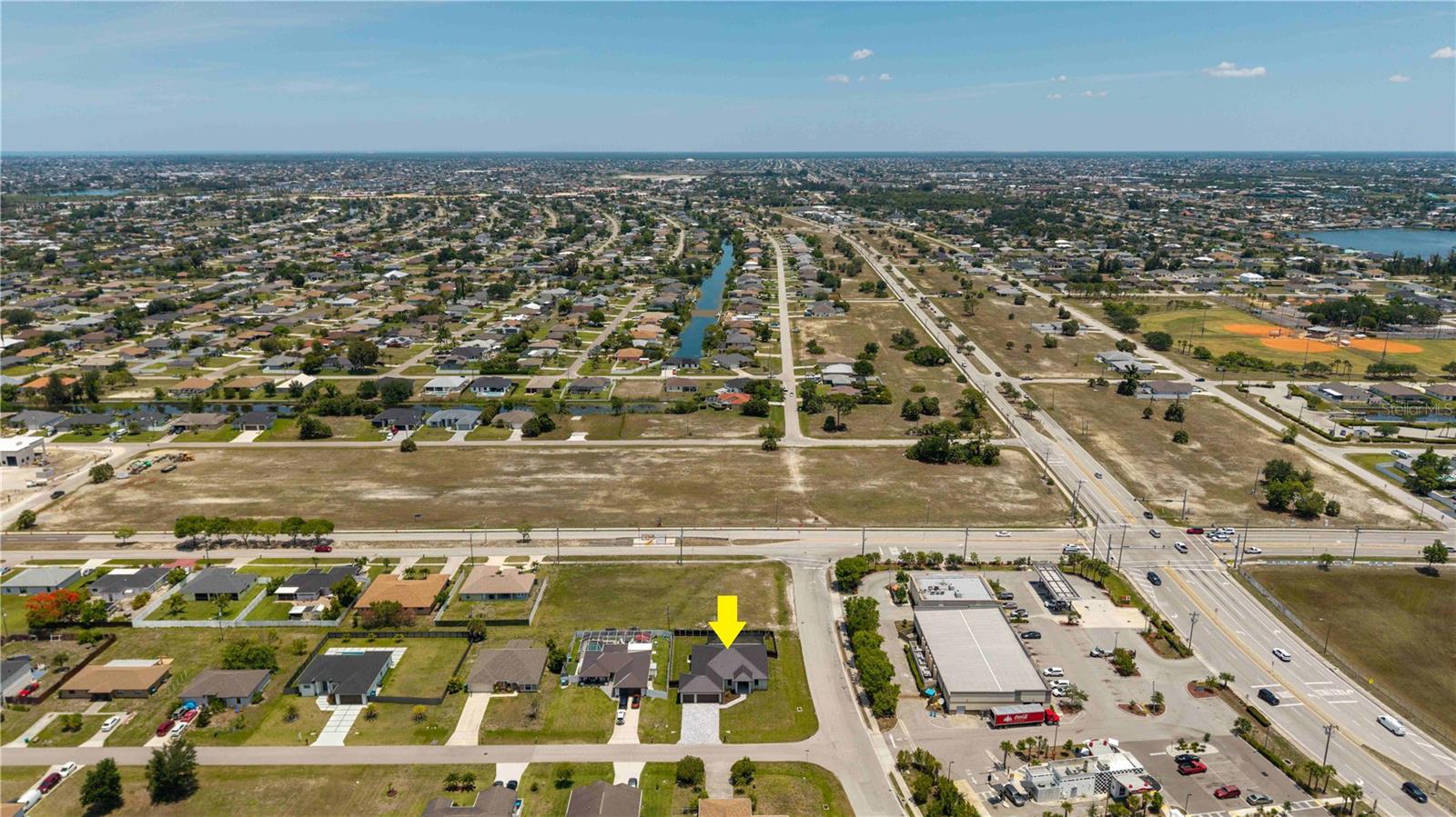 819 SW 16TH TER, CAPE CORAL, FL, 33991