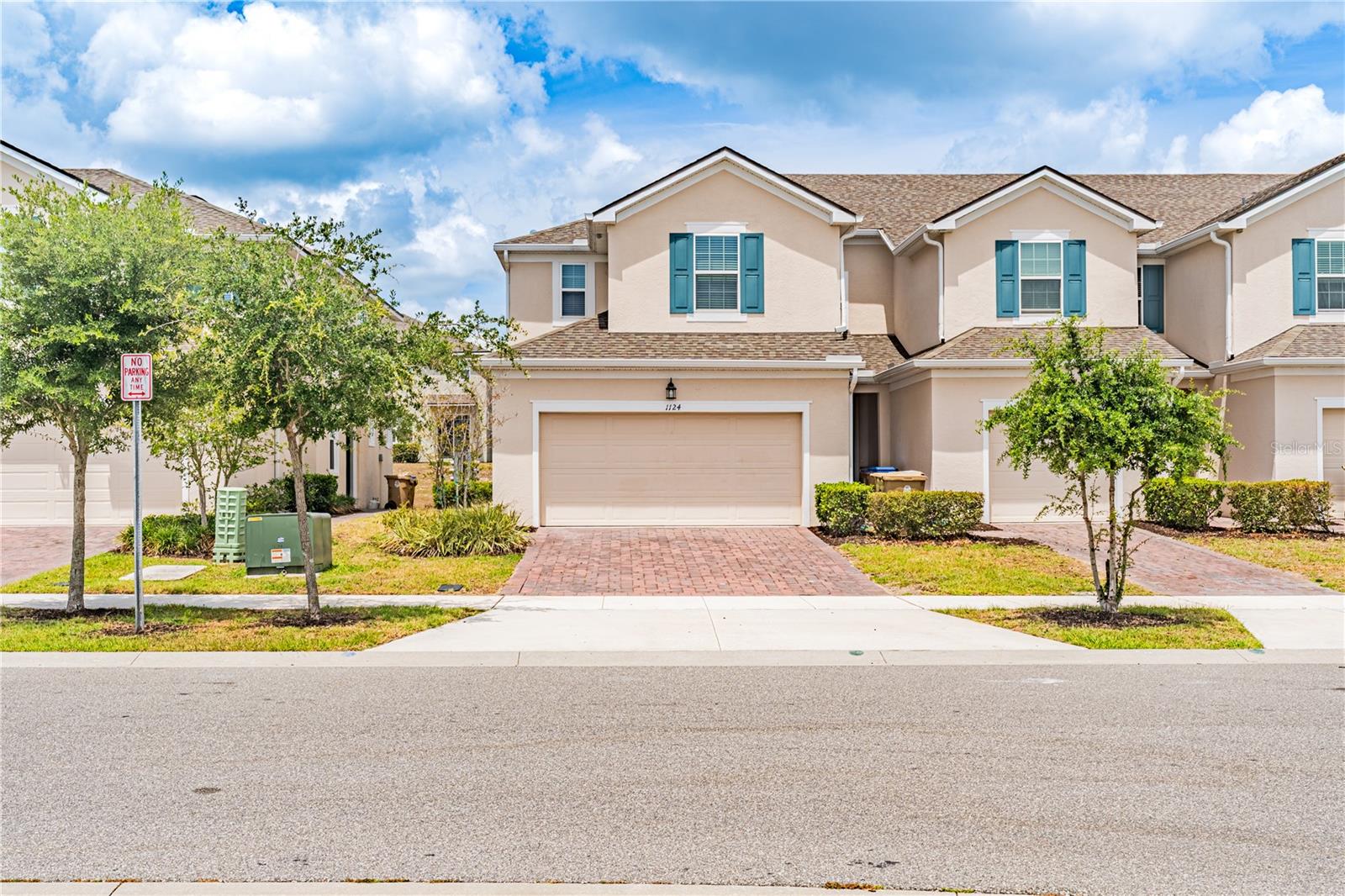 1124 LAKESHORE BREEZE PL, KISSIMMEE, FL, 34747
