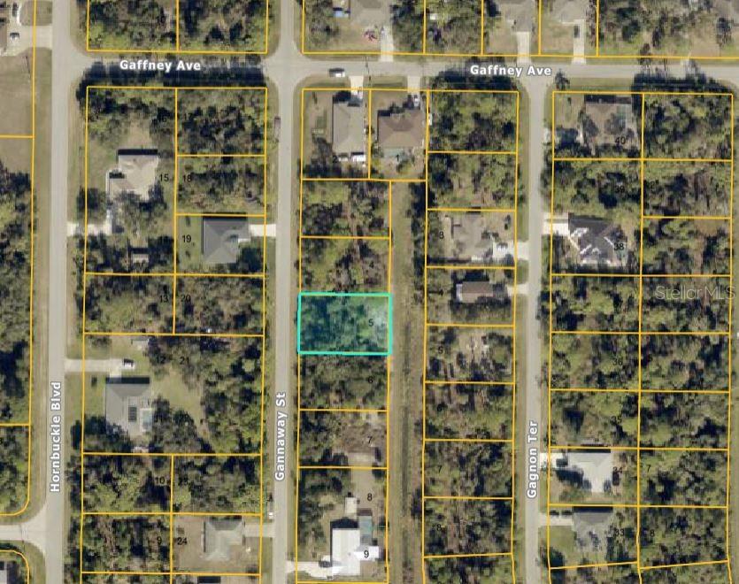 GANNAWAY ST, NORTH PORT, FL, 34291