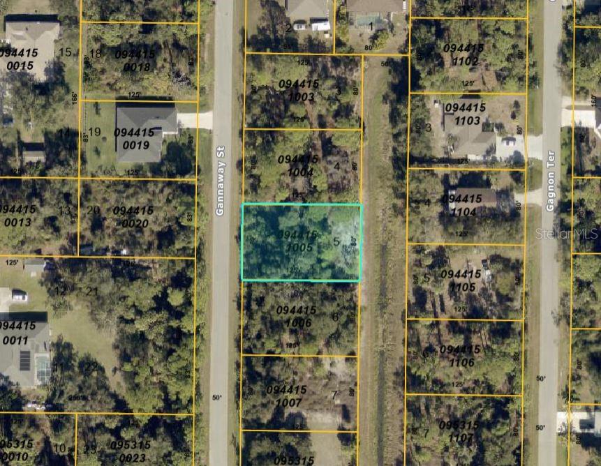 GANNAWAY ST, NORTH PORT, FL, 34291