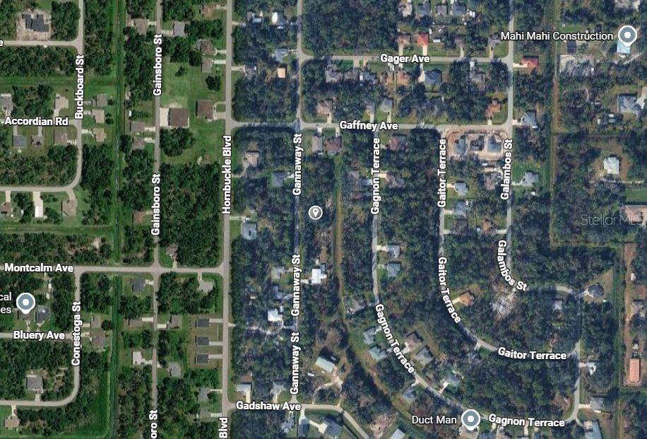 GANNAWAY ST, NORTH PORT, FL, 34291