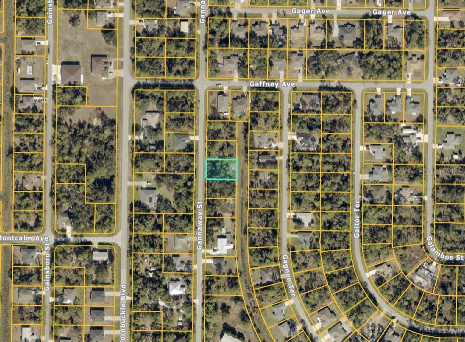 GANNAWAY ST, NORTH PORT, FL, 34291