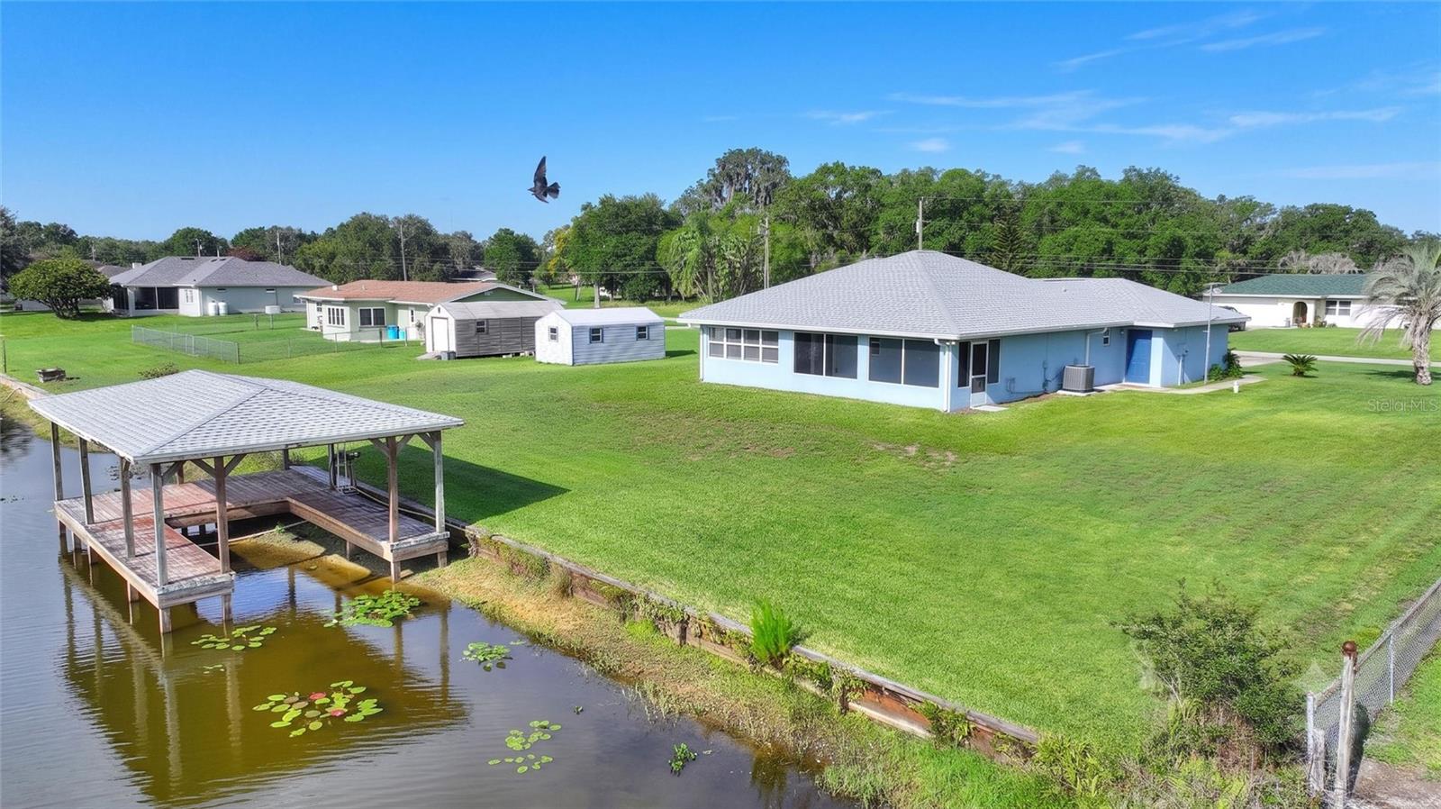 6225 AMARYLLIS DR, INDIAN LAKE ESTATES, FL, 33855