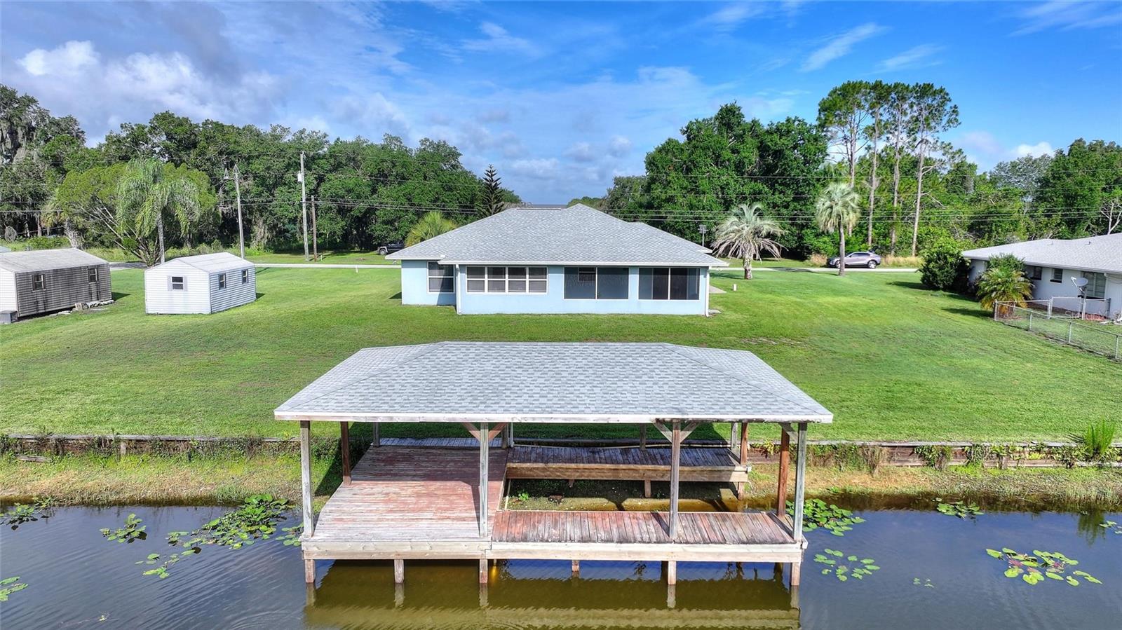 6225 AMARYLLIS DR, INDIAN LAKE ESTATES, FL, 33855