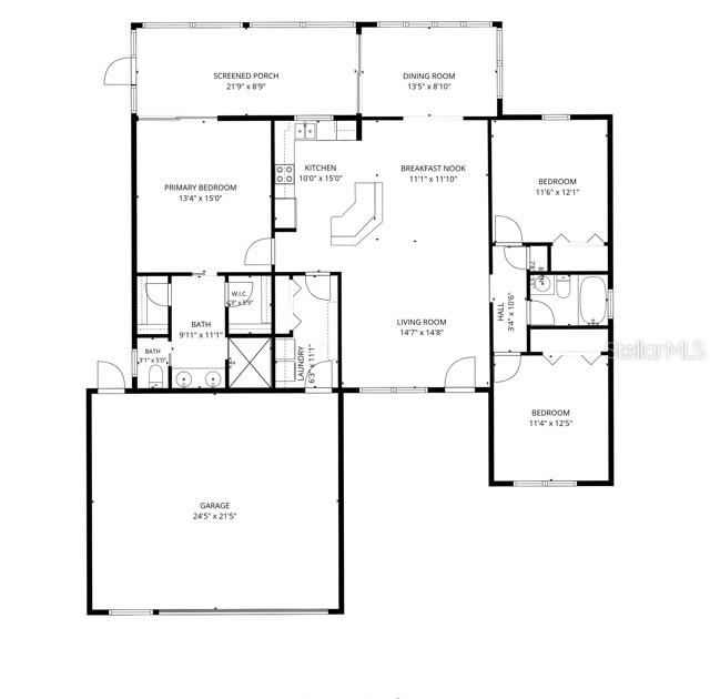 6225 AMARYLLIS DR, INDIAN LAKE ESTATES, FL, 33855