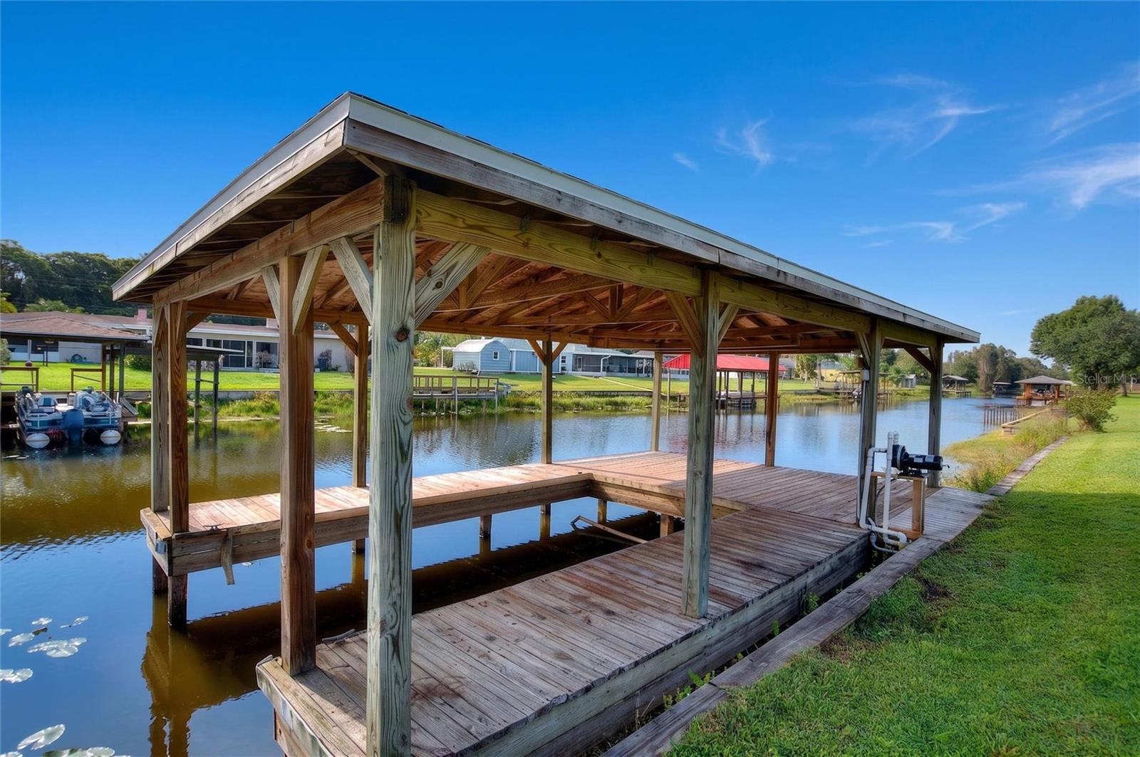 6225 AMARYLLIS DR, INDIAN LAKE ESTATES, FL, 33855