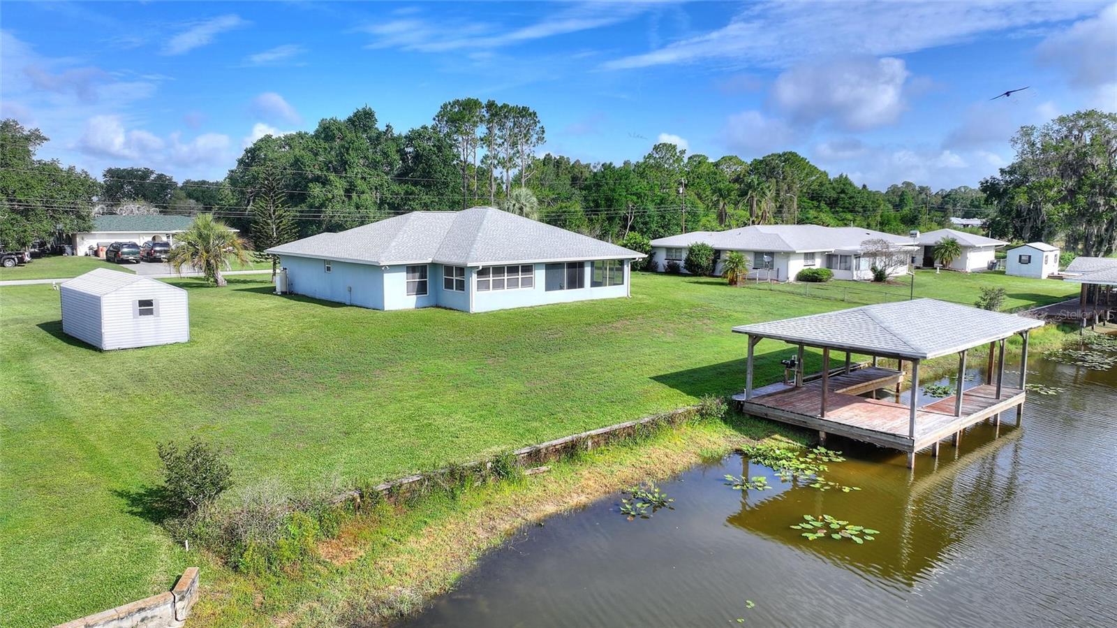 6225 AMARYLLIS DR, INDIAN LAKE ESTATES, FL, 33855
