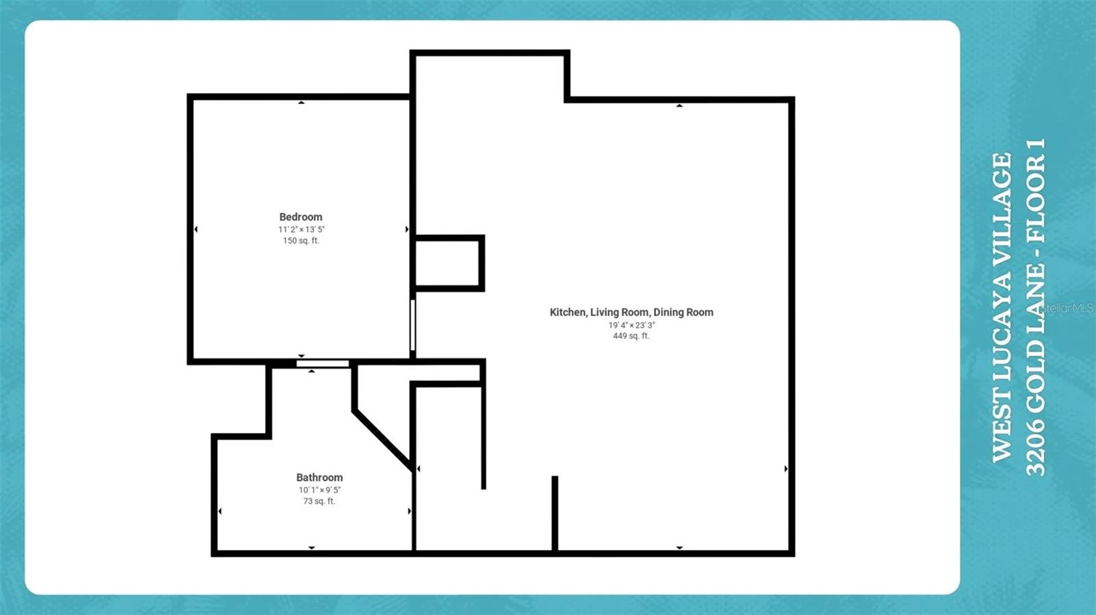 3206 GOLD LN, KISSIMMEE, FL, 34747
