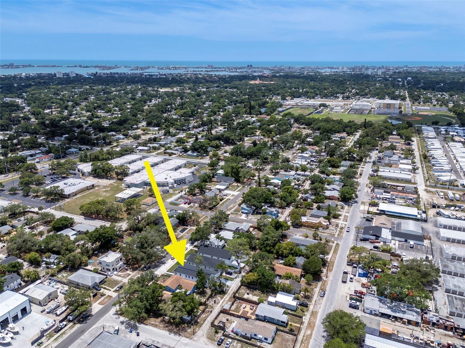 5009 9TH AVE S, GULFPORT, FL, 33707