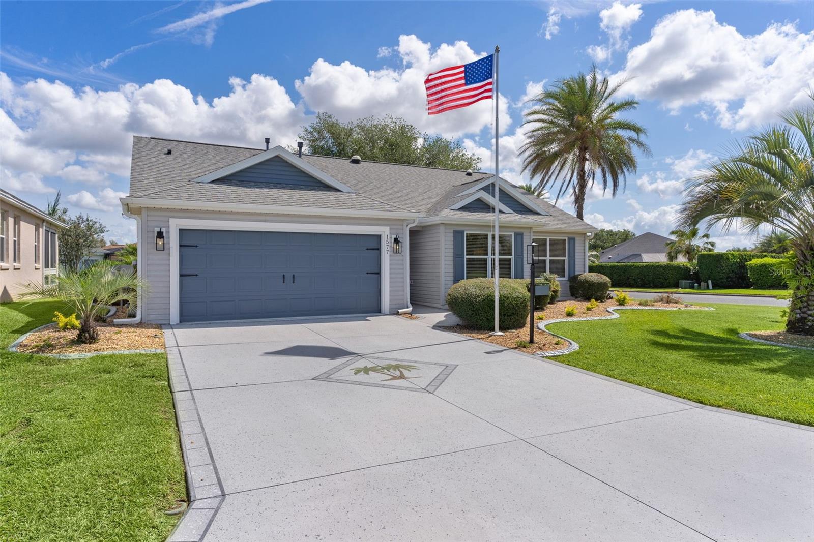 1577 BLYTHEWOOD LOOP, THE VILLAGES, FL, 32162
