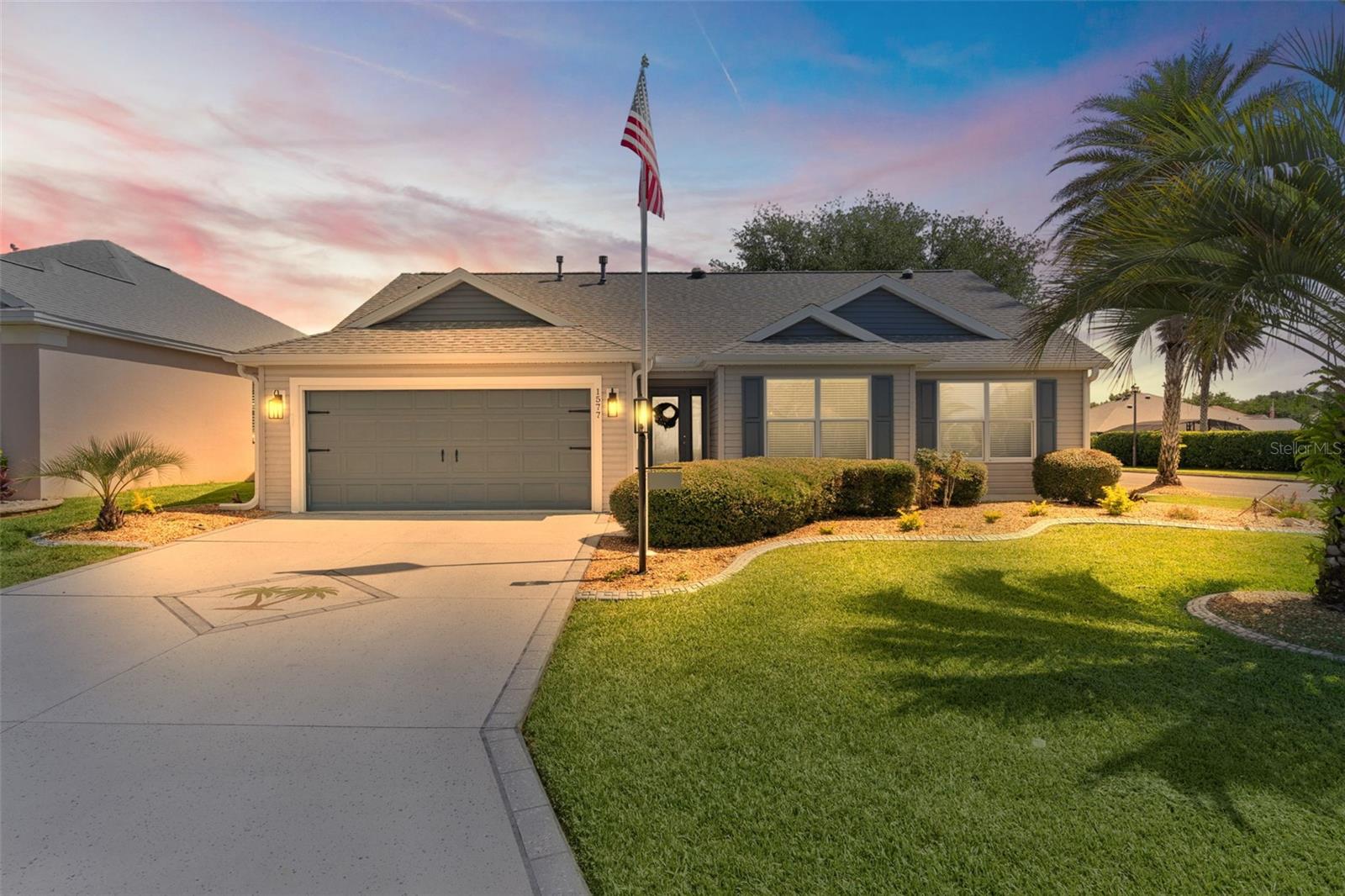 1577 BLYTHEWOOD LOOP, THE VILLAGES, FL, 32162