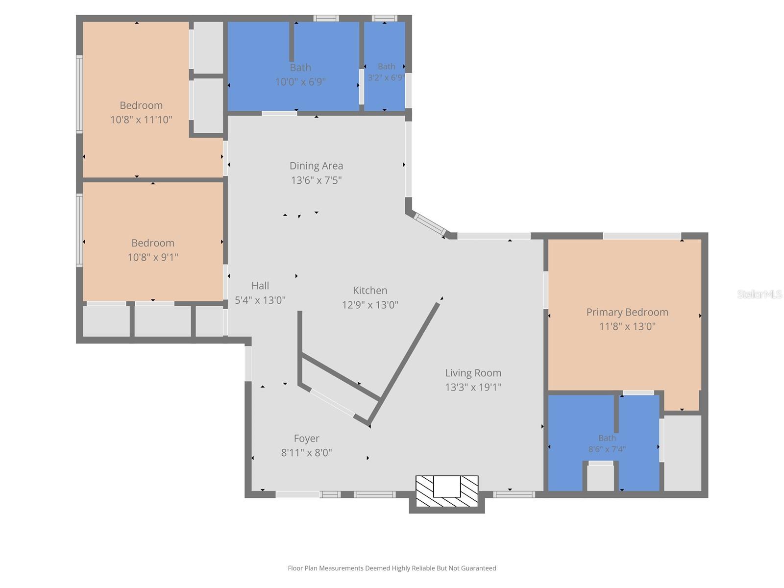 1008 CONNECTICUT RD, TARPON SPRINGS, FL, 34689
