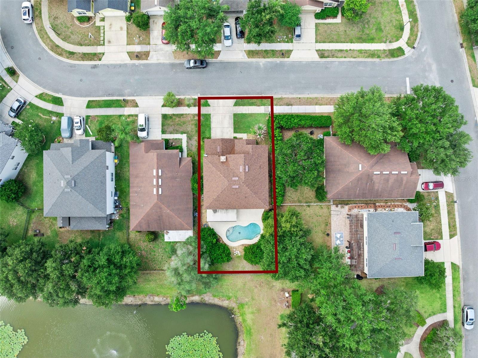 5056 GANDROSS LN, MOUNT DORA, FL, 32757