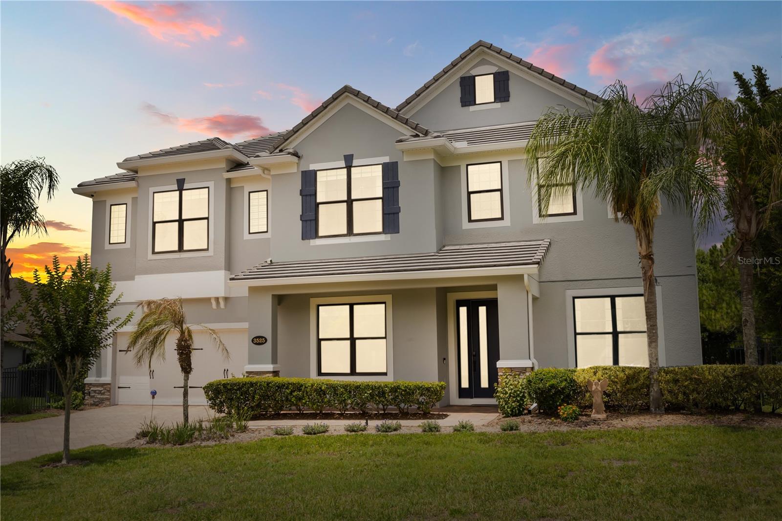 3525 ORISKANY DR, ORLANDO, FL, 32820