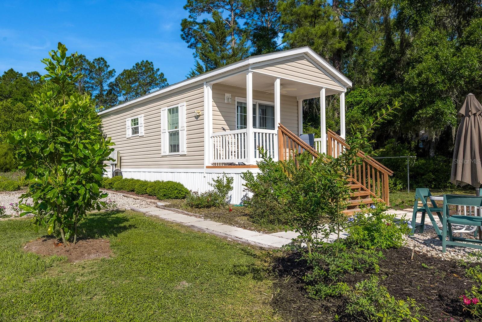 588 S COUNTY ROAD 21, HAWTHORNE, FL, 32640