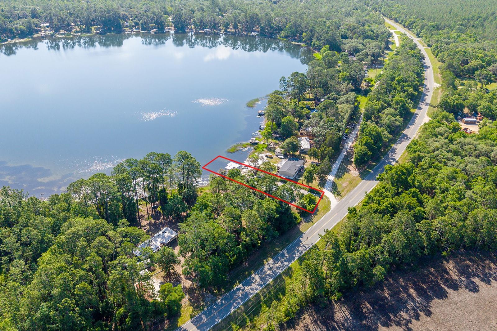 588 S COUNTY ROAD 21, HAWTHORNE, FL, 32640