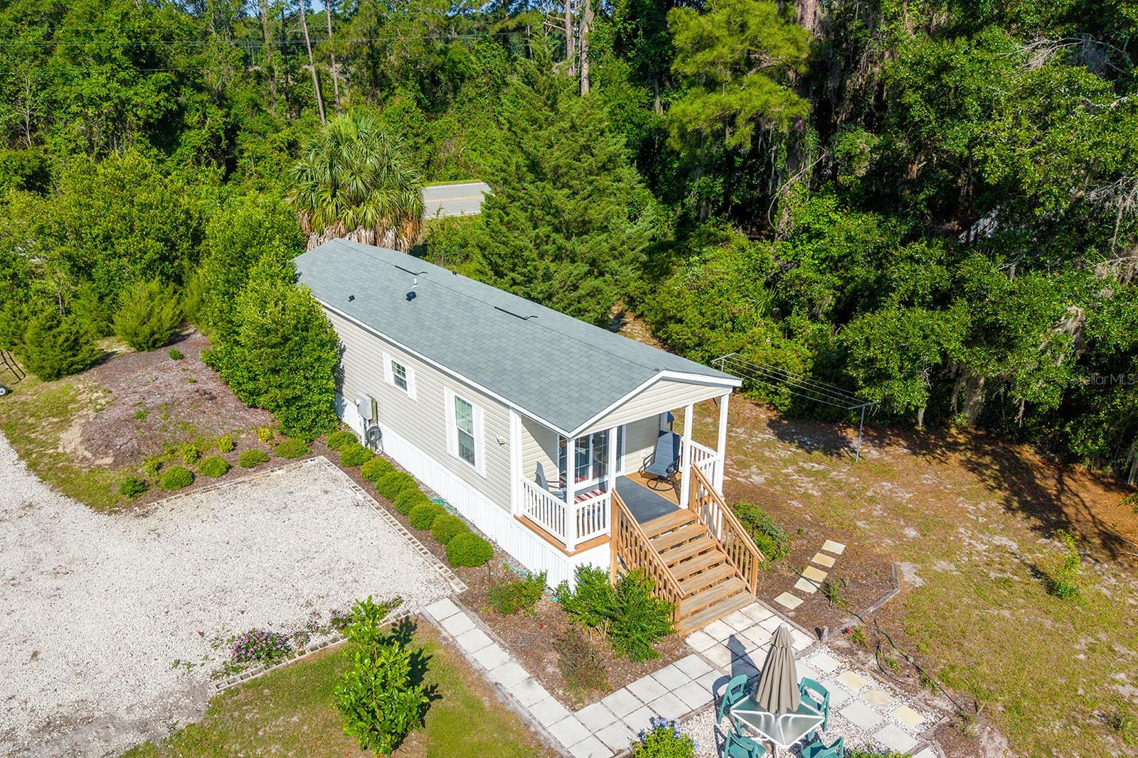 588 S COUNTY ROAD 21, HAWTHORNE, FL, 32640