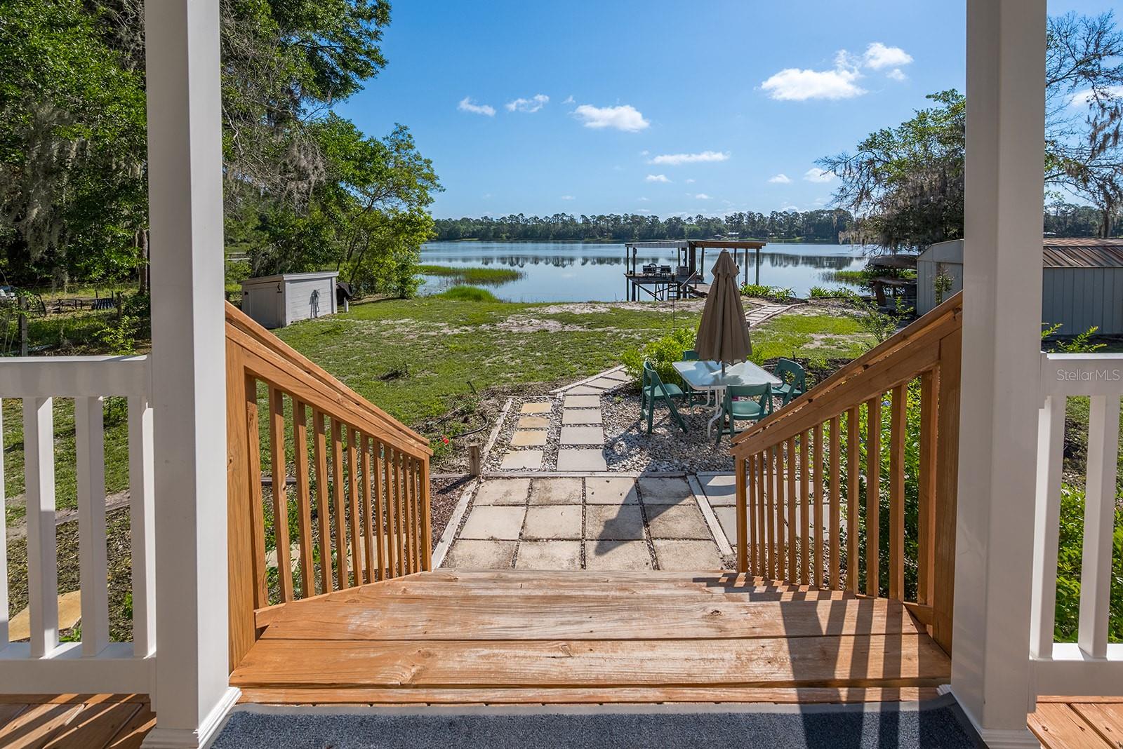 588 S COUNTY ROAD 21, HAWTHORNE, FL, 32640