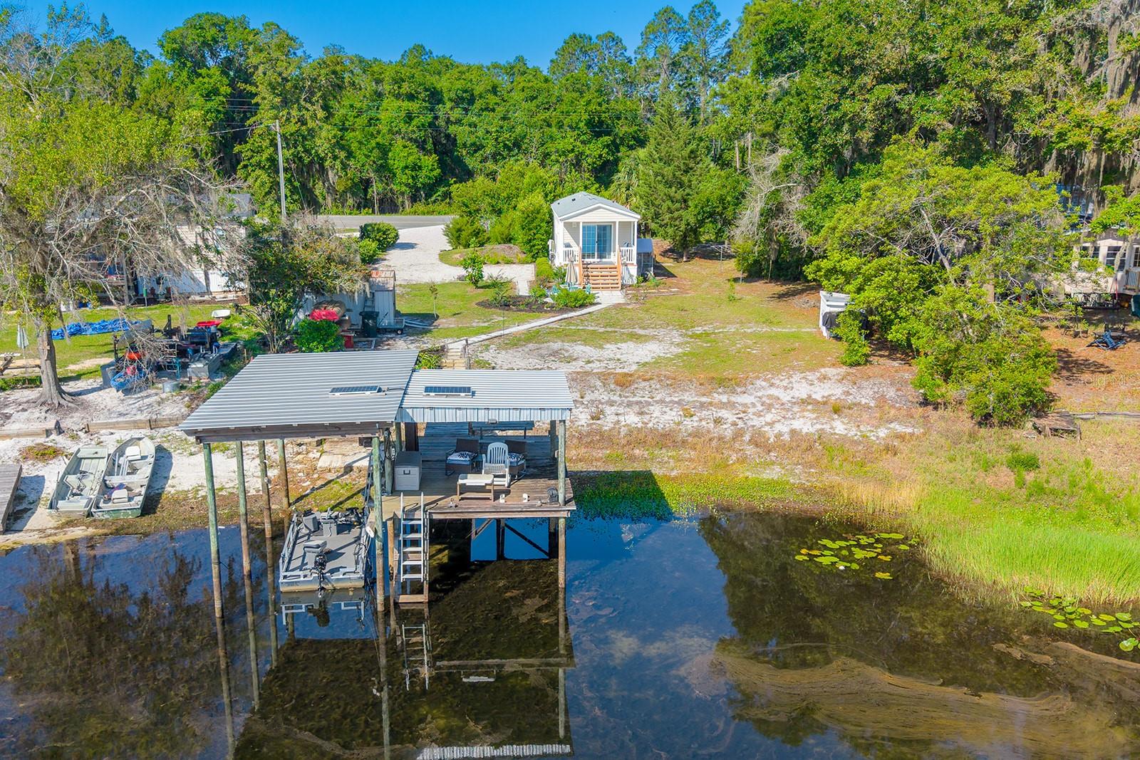 588 S COUNTY ROAD 21, HAWTHORNE, FL, 32640