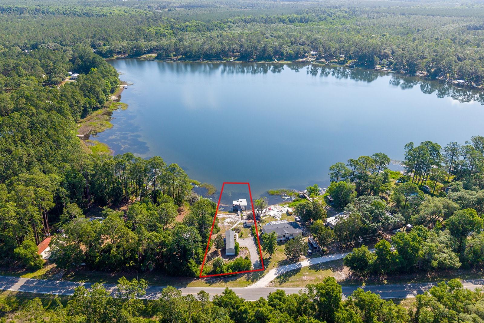 588 S COUNTY ROAD 21, HAWTHORNE, FL, 32640