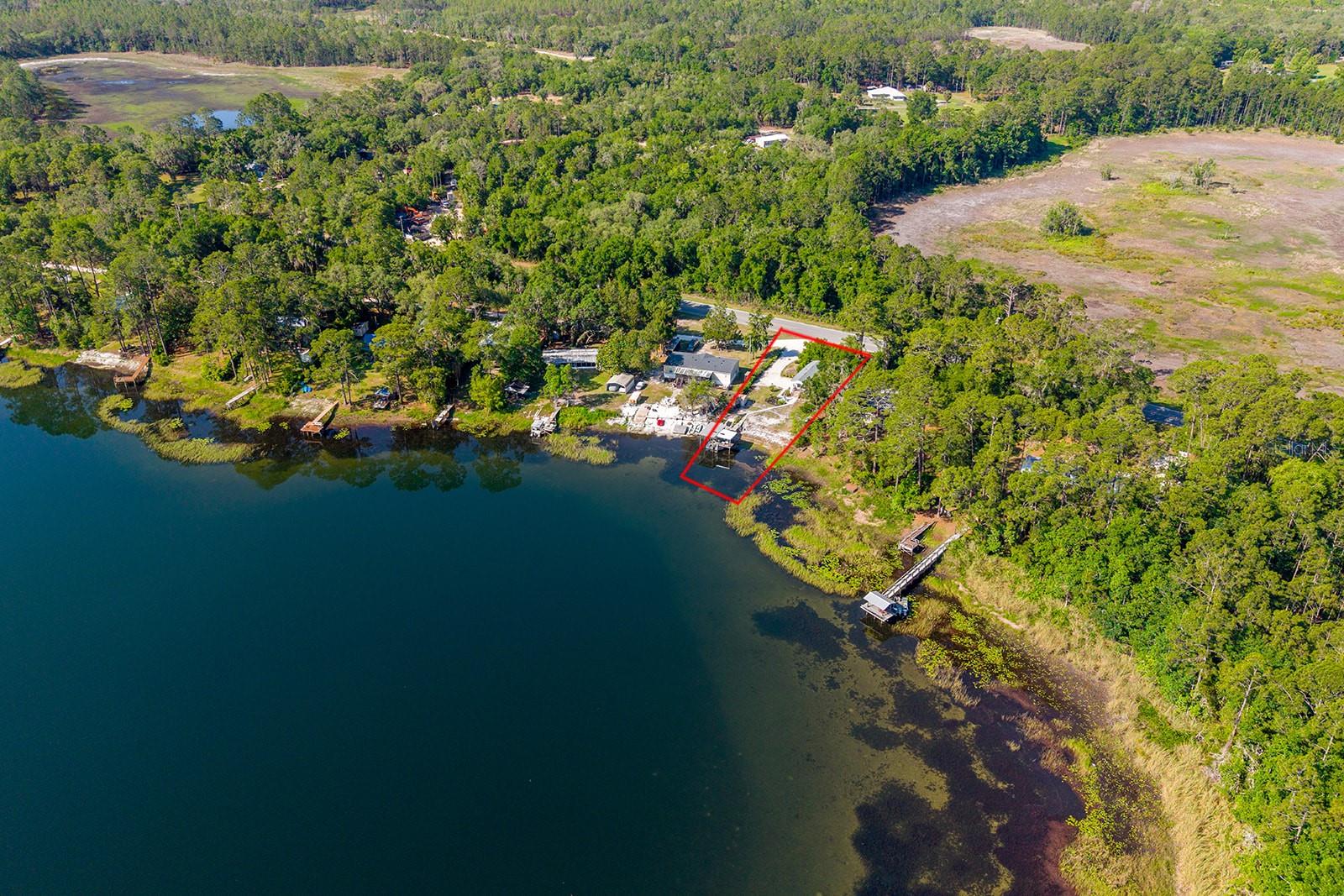 588 S COUNTY ROAD 21, HAWTHORNE, FL, 32640