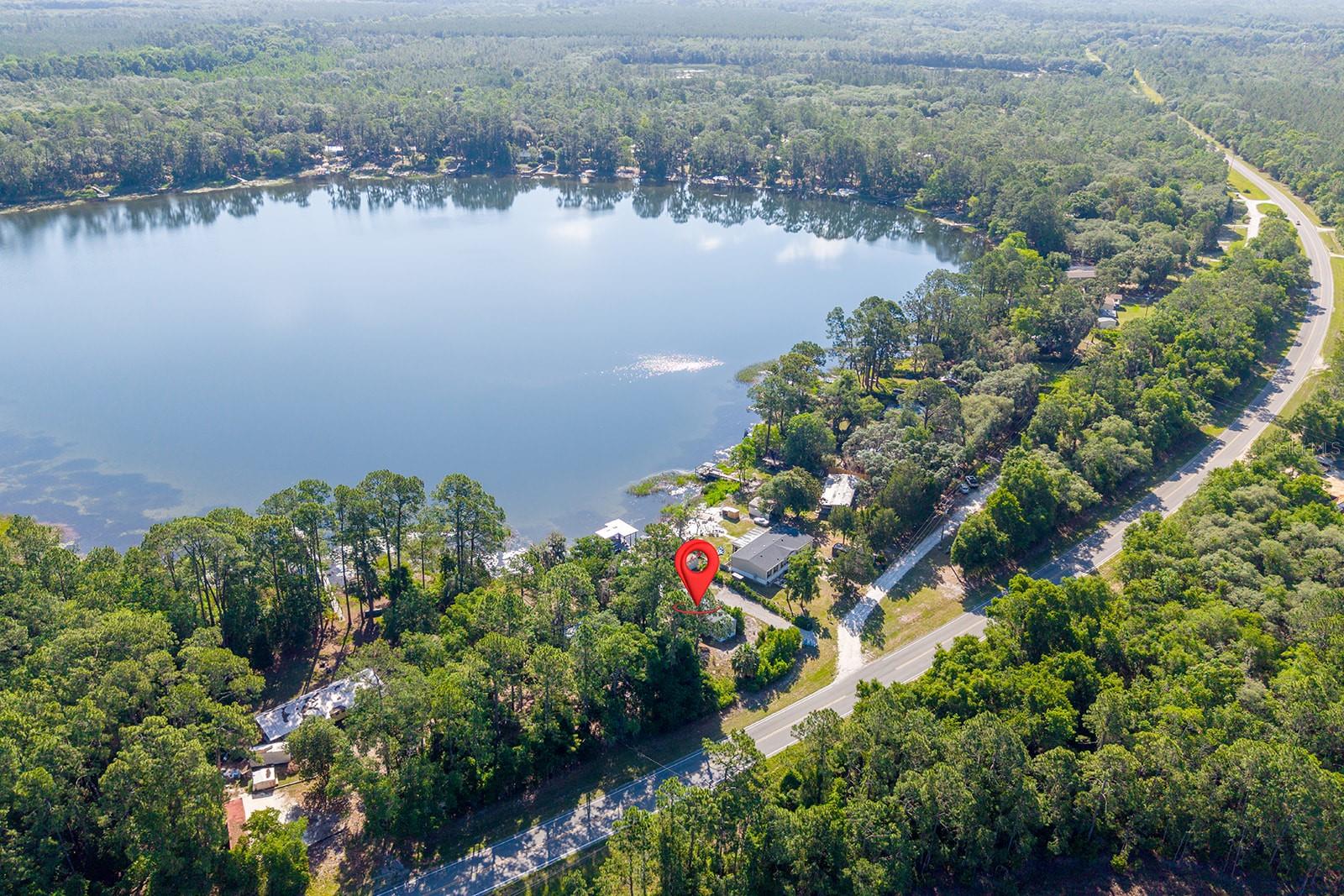 588 S COUNTY ROAD 21, HAWTHORNE, FL, 32640
