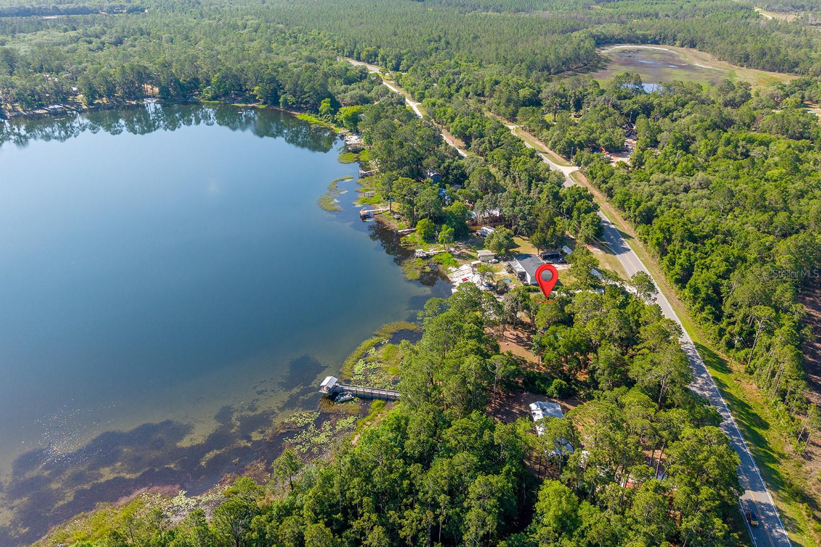 588 S COUNTY ROAD 21, HAWTHORNE, FL, 32640