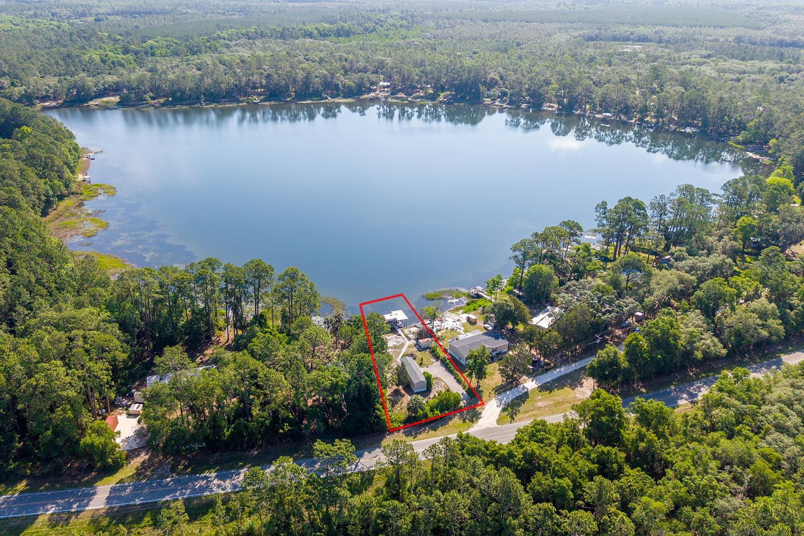 588 S COUNTY ROAD 21, HAWTHORNE, FL, 32640