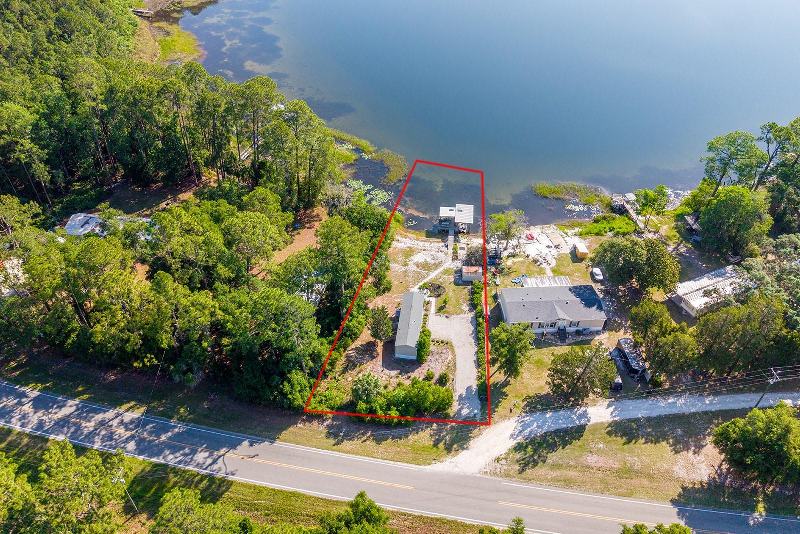 588 S COUNTY ROAD 21, HAWTHORNE, FL, 32640