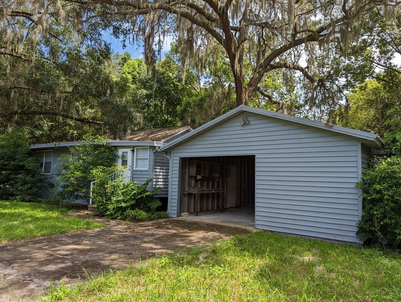 25130 NE 132ND LN, SALT SPRINGS, FL, 32134