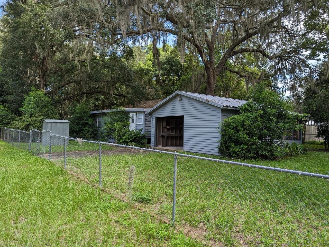 25130 NE 132ND LN, SALT SPRINGS, FL, 32134
